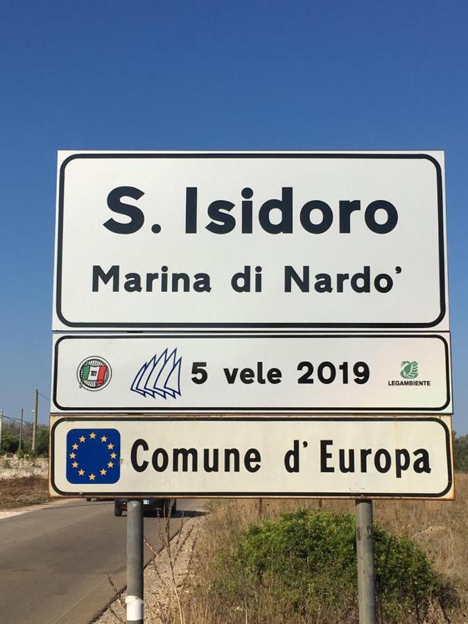 Stella Marina Villa Sant Isidoro  Exterior photo
